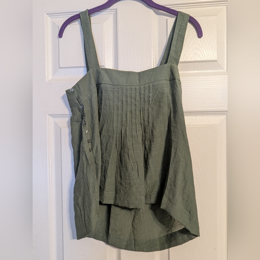Nanette Lapore Tank Top NWOT